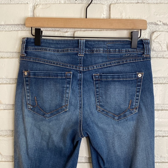 INC Jeans Skinny size 2 - Picture 3 of 4